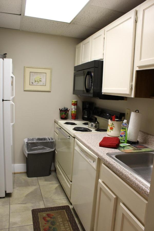 Gatlinburg Chateau Condo 210 Kültér fotó