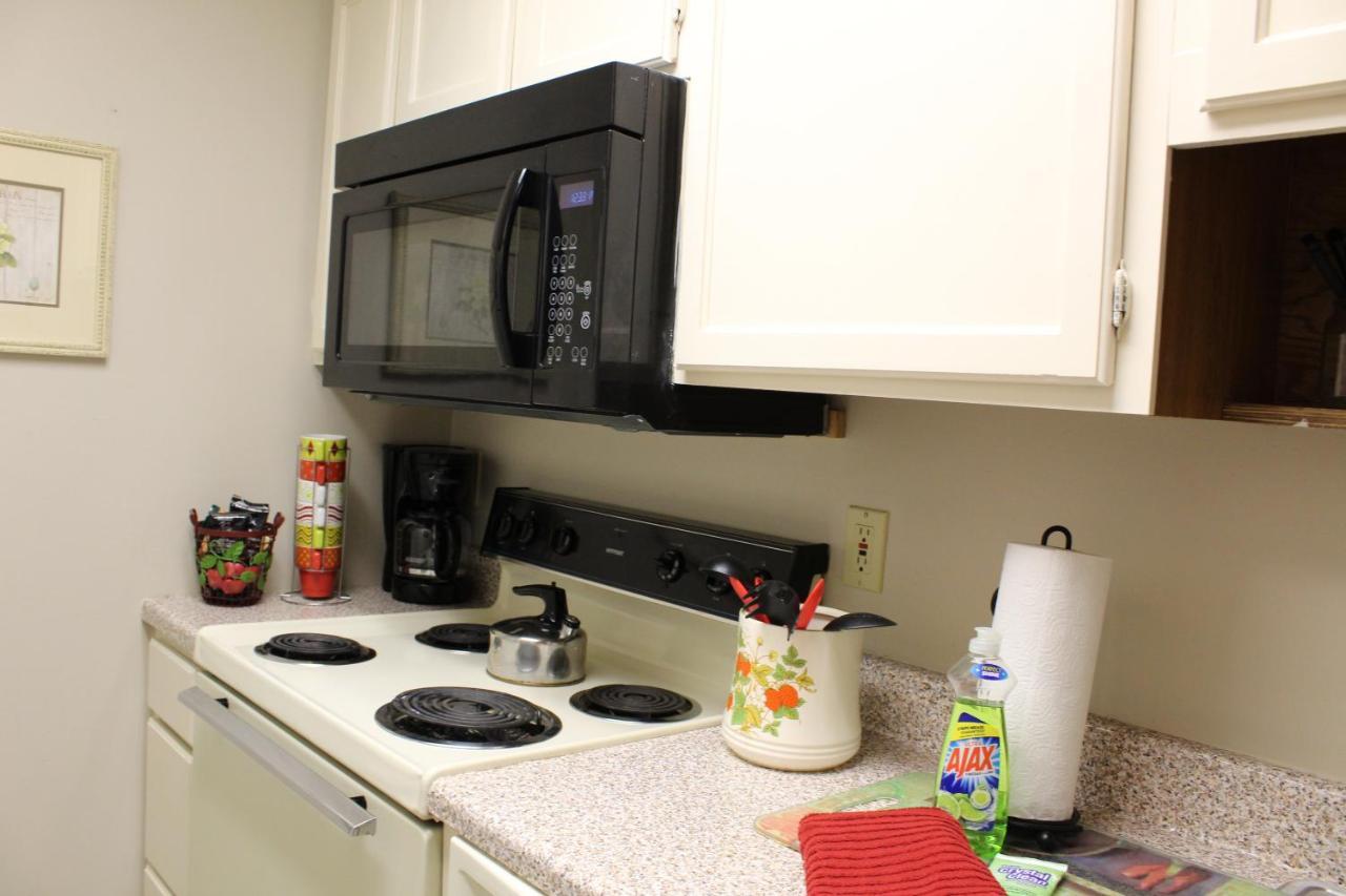 Gatlinburg Chateau Condo 210 Kültér fotó