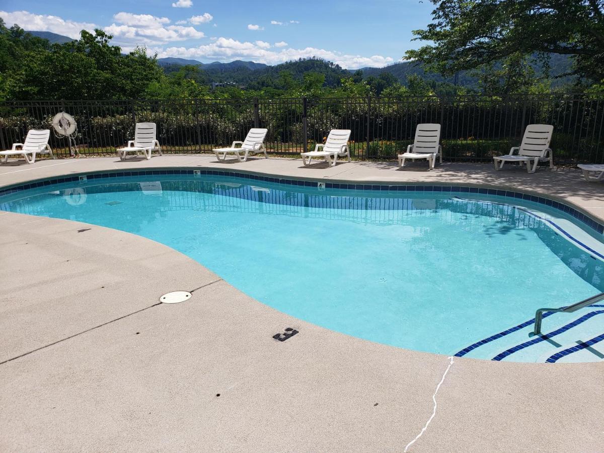 Gatlinburg Chateau Condo 210 Kültér fotó