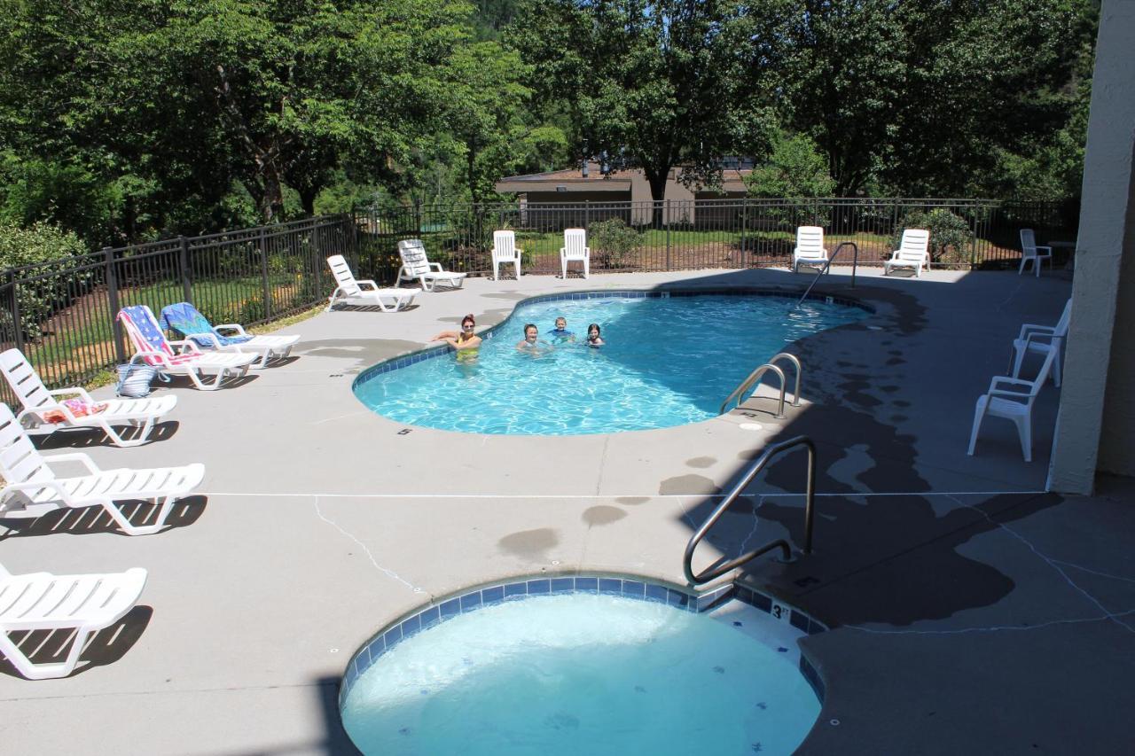 Gatlinburg Chateau Condo 210 Kültér fotó